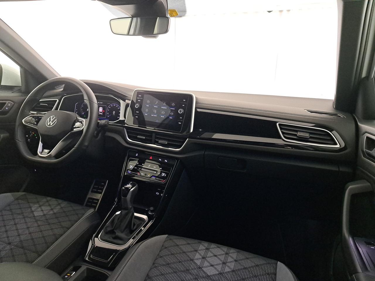 Volkswagen T-Roc 1.5 tsi r-line dsg