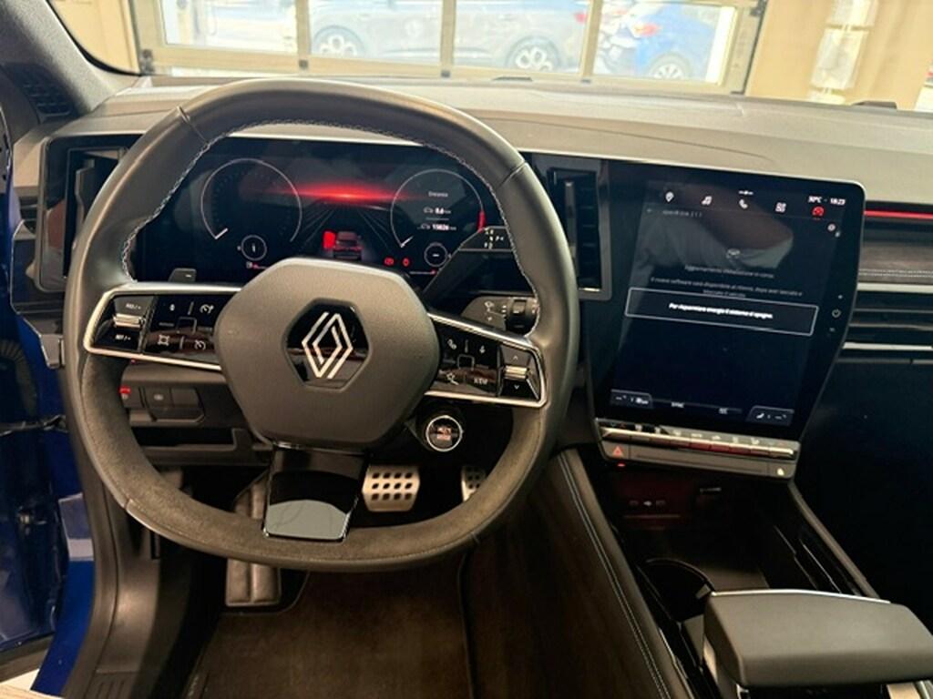 Renault Austral 1.3 mild hybrid Techno Esprit Alpine Auto