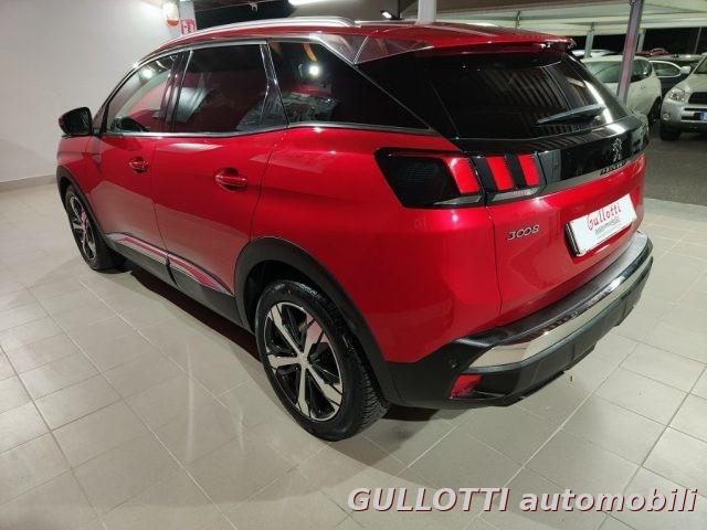 PEUGEOT 3008 BlueHDi 130 S&S Allure