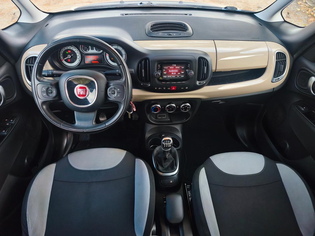 Fiat 500L 1.4 95 CV Lounge GPL