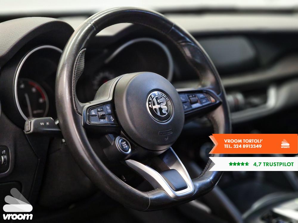 ALFA ROMEO Stelvio Stelvio 2.2 Turbodiesel 190 ...