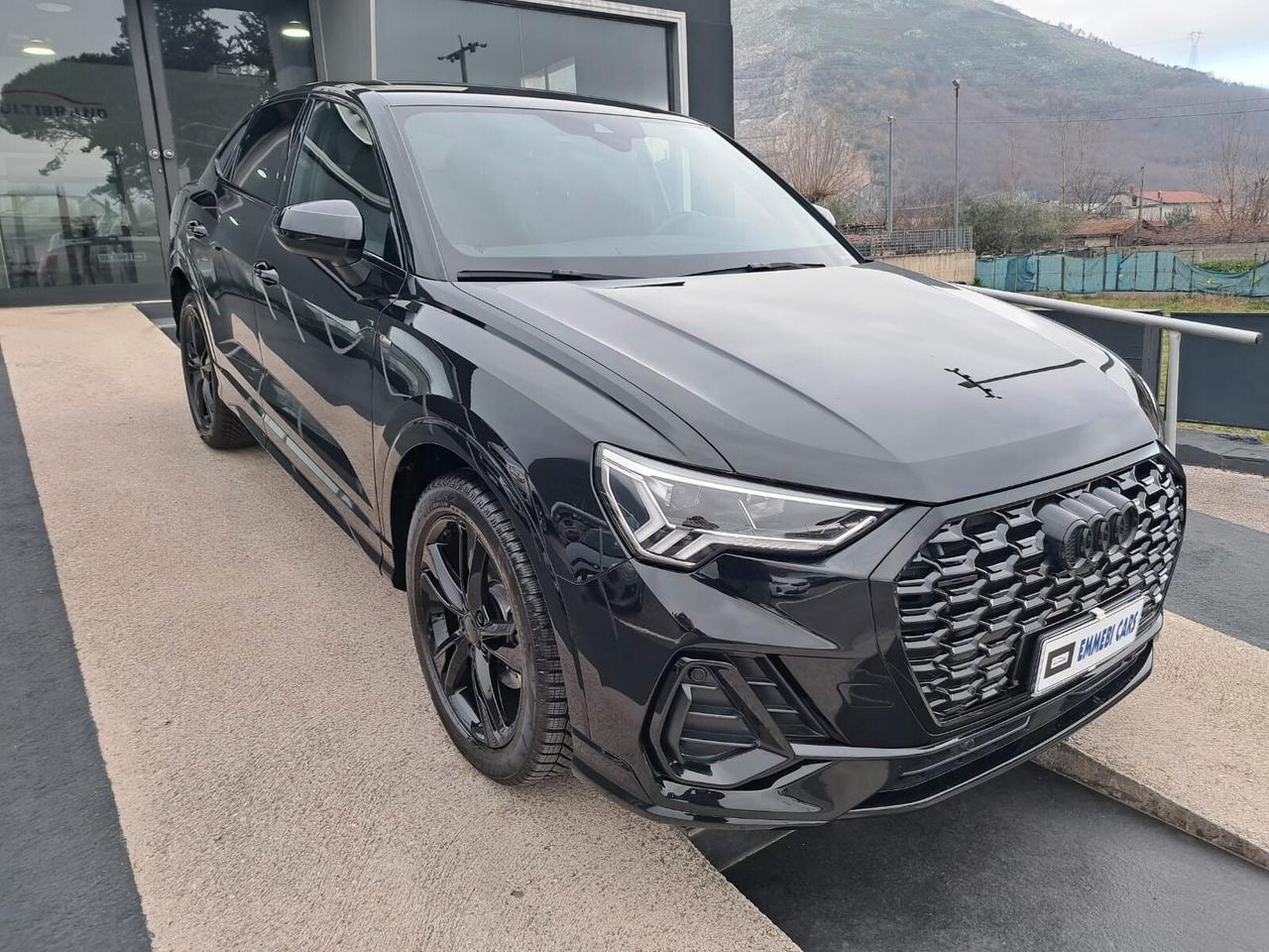 AUDI Q3 SPB 35 2.0 TDI 150 CV S-LINE S-TRONIC QUATTRO