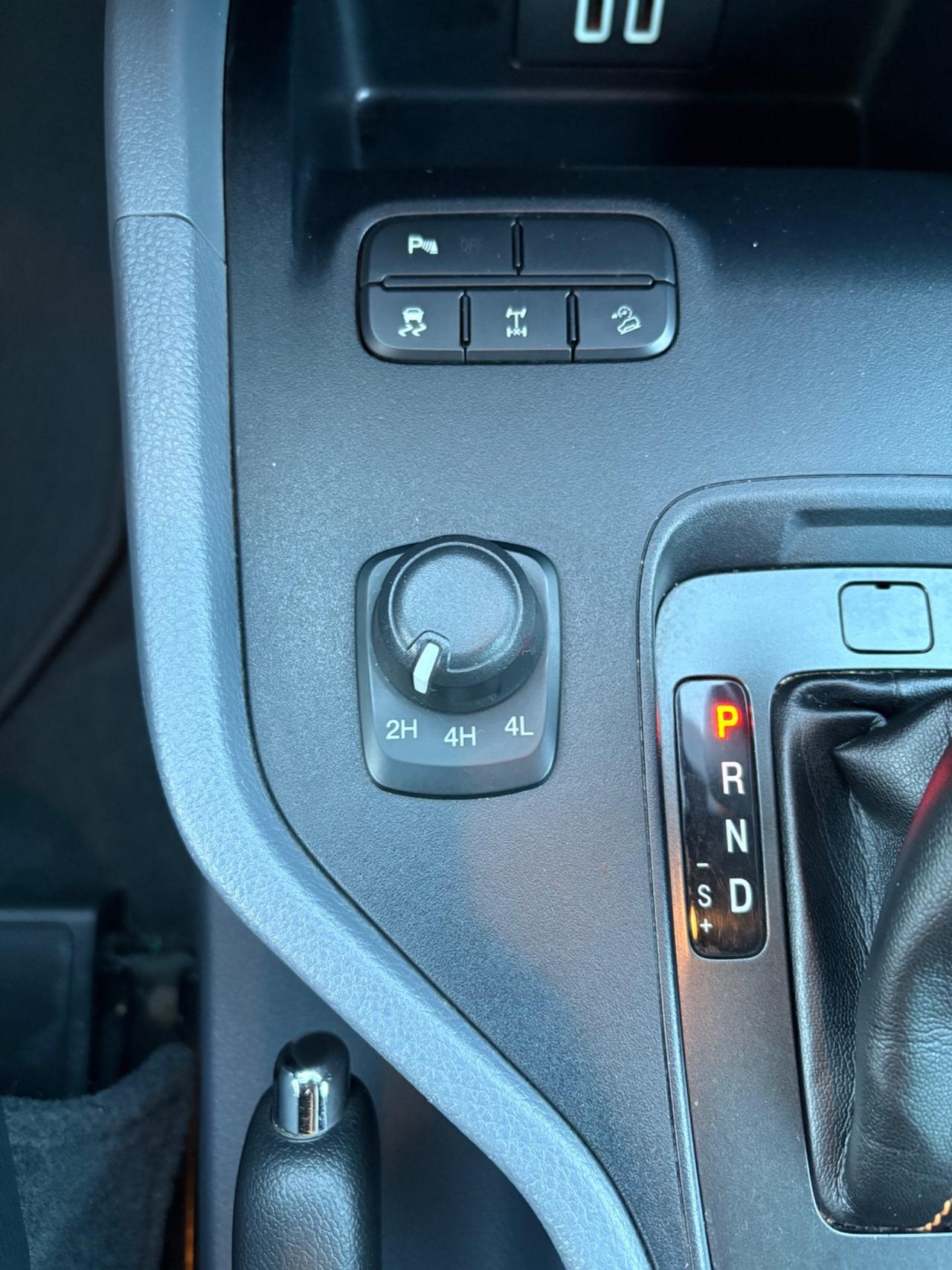 Ford Ranger 2.2 TDCi aut. DC WILDTRAK 5P.