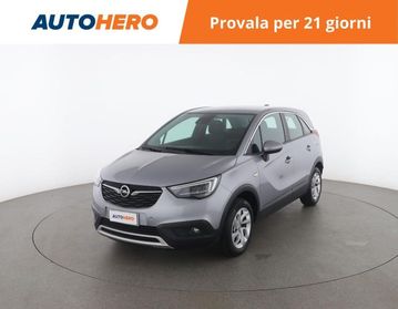 OPEL Crossland X 1.2 Turbo 12V 110 CV Start&Stop Innovation