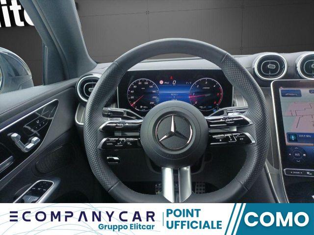 MERCEDES-BENZ GLC 220 d 4Matic Mild hybrid Coupé AMG Line Advanced Plus