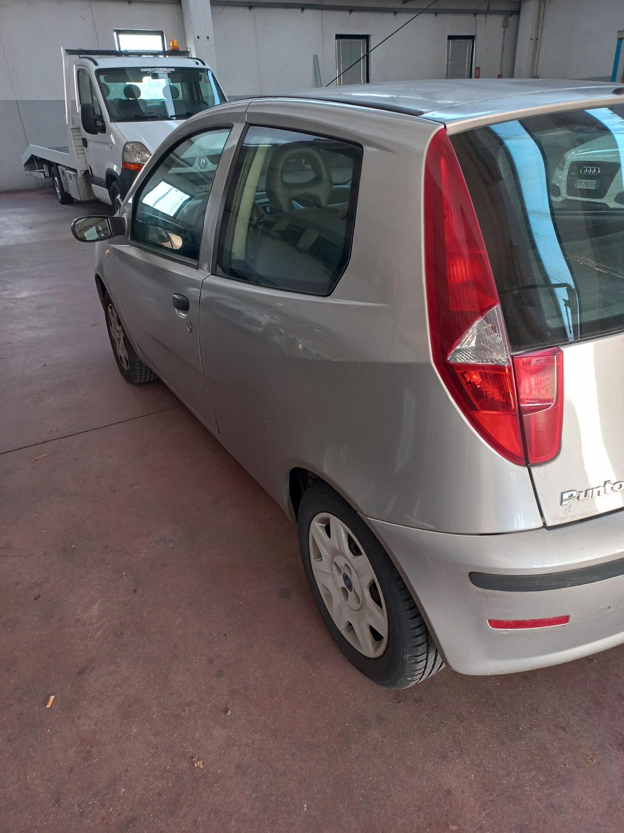 Fiat Punto 1.2i cat 3 porte ELX