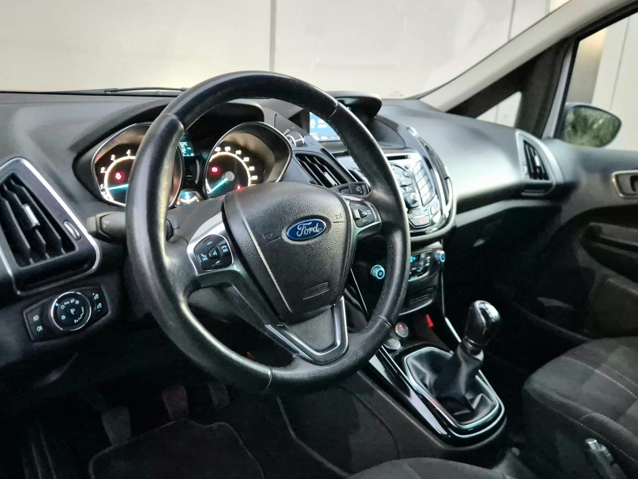 Ford B-Max 1.4 90 CV GPL Titanium