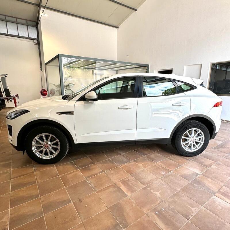 JAGUAR E-PACE 2.0d 150cv 4WD 4x4 AUTOMATICA