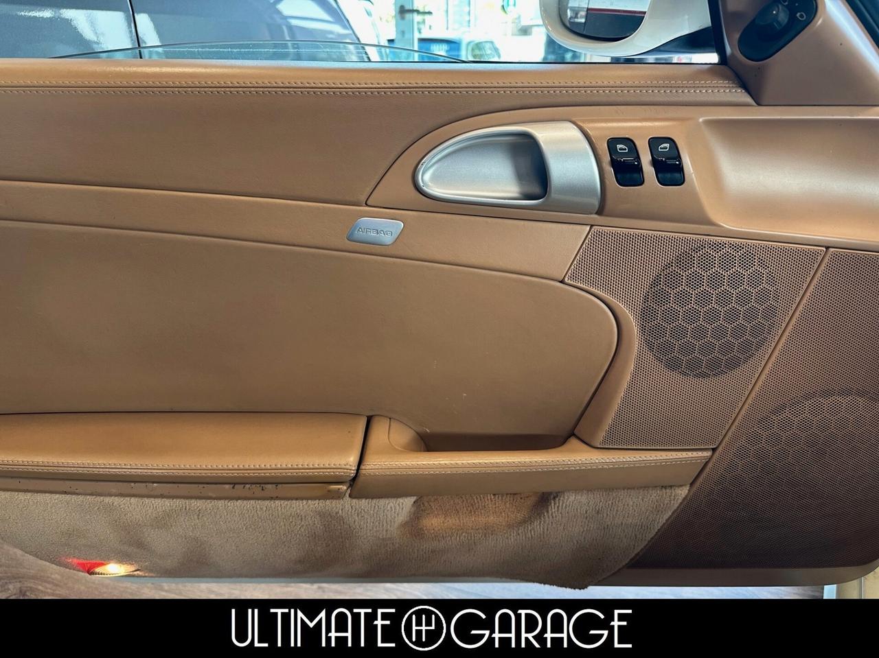 Porsche Cayman 2.7 Manuale *Cerchi Turbo *Sport Chrono