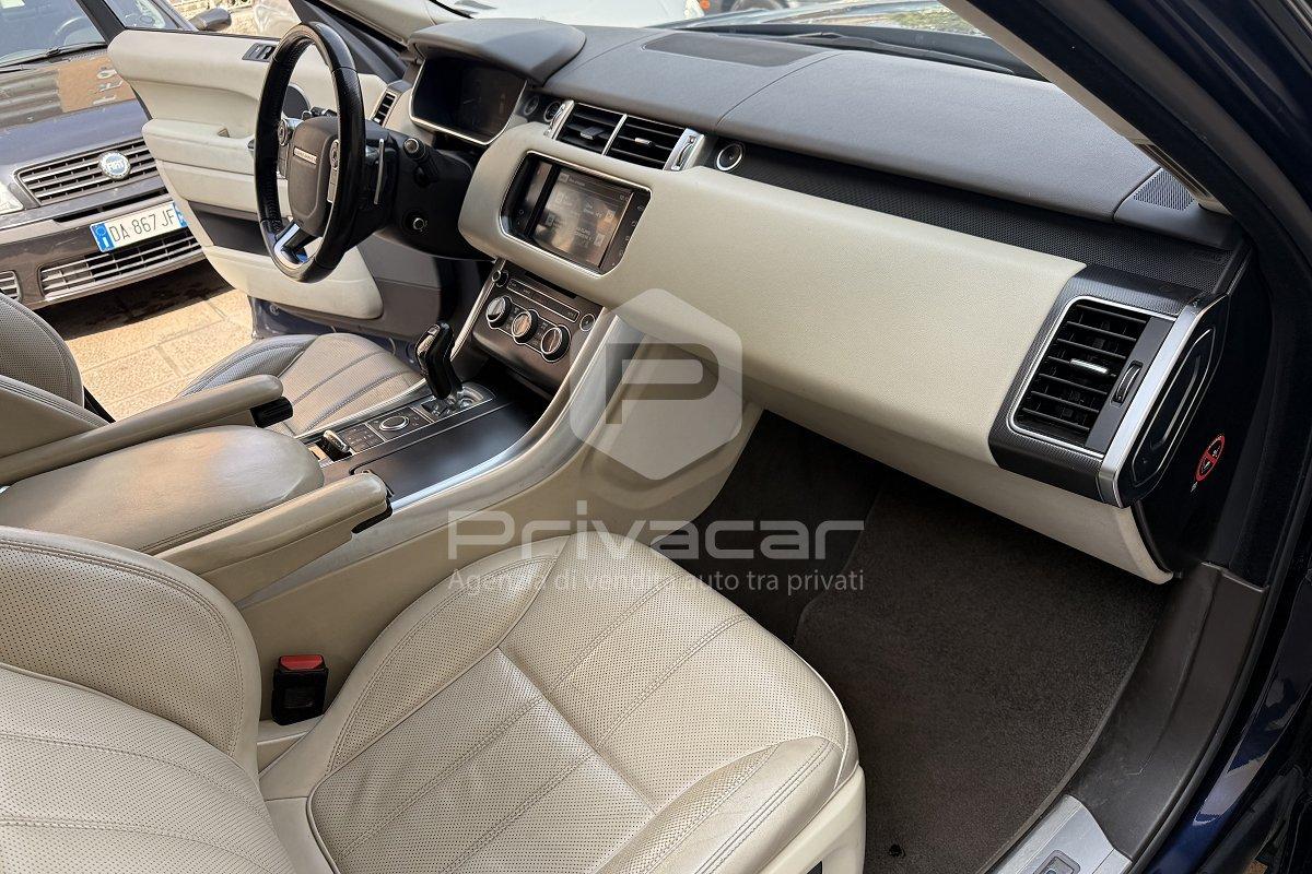 LAND ROVER Range Rover Sport 3.0 TDV6 HSE