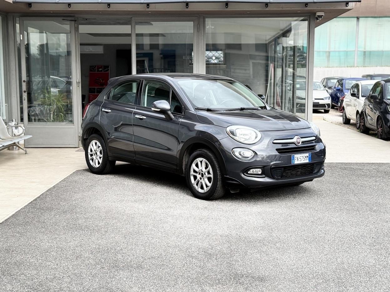 Fiat 500X 1.6 Diesel 120CV E6 Neo - 2018