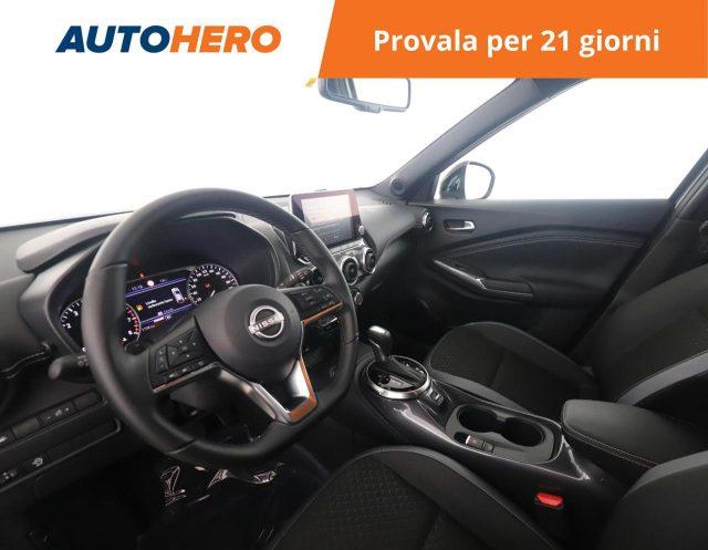 NISSAN Juke 1.0 DIG-T 114 CV DCT N-Connecta