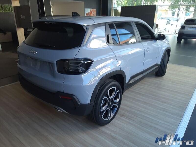 Jeep Avenger Nuova Benzina Summit 1.2 100cv