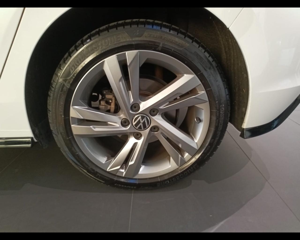 VOLKSWAGEN Golf VIII 2020 - Golf 1.5 etsi evo R-Line 150cv dsg