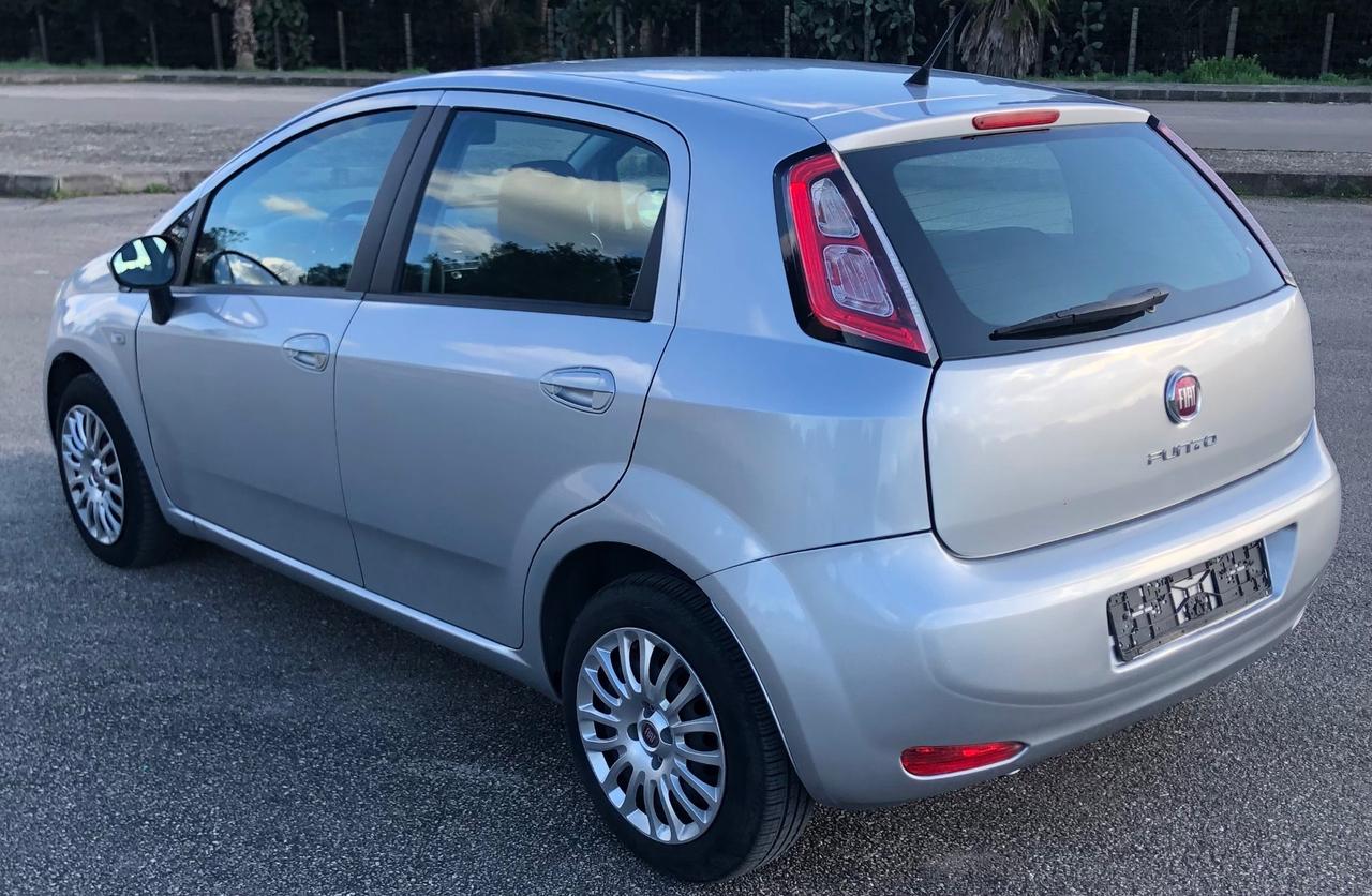 Fiat Punto 1.2 8V 5 porte Lounge