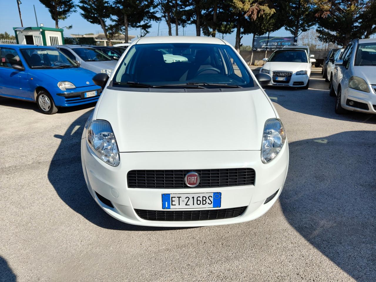 Fiat Punto 1.3 MJT II 75 CV 5 porte Easy