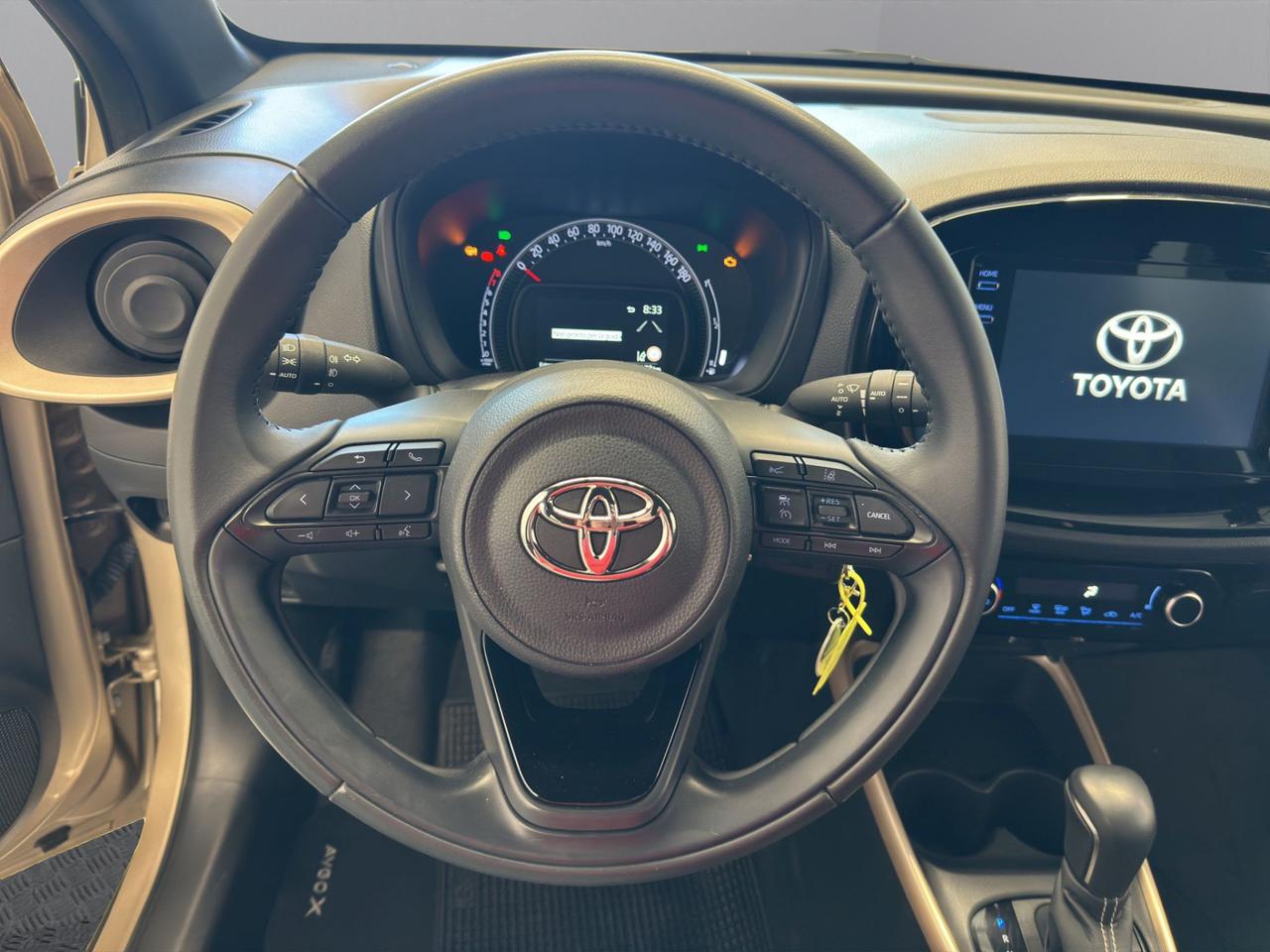 Toyota Aygo X 1.0 Trend 72cv s-cvt