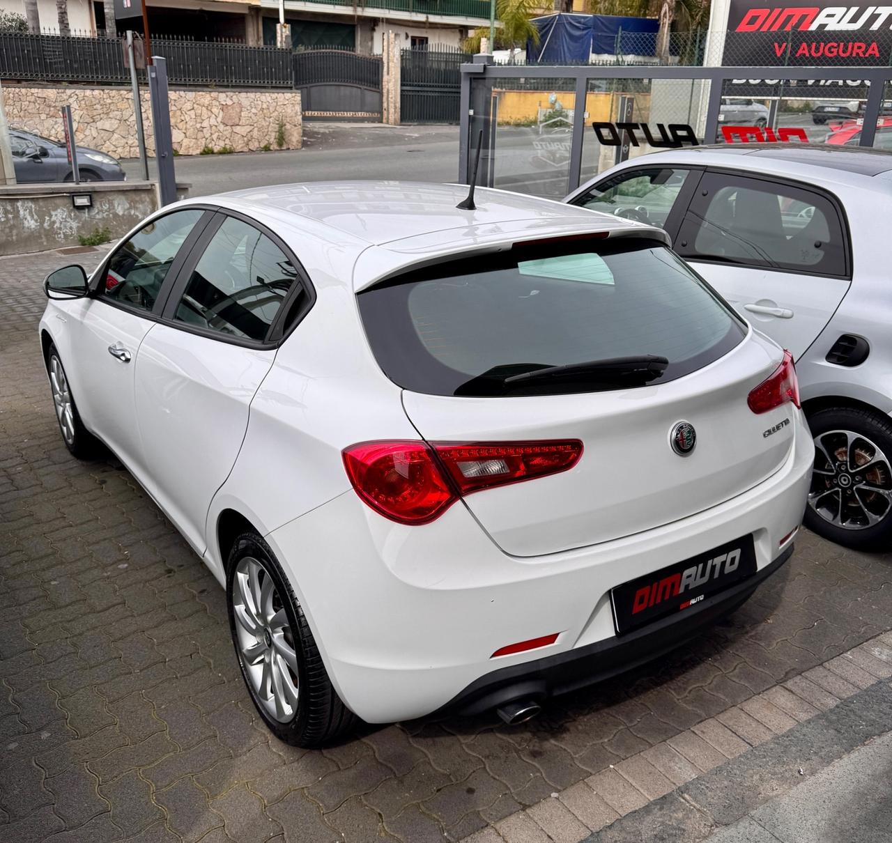 Alfa Romeo Giulietta 1.6 JTDm 120 CV Super