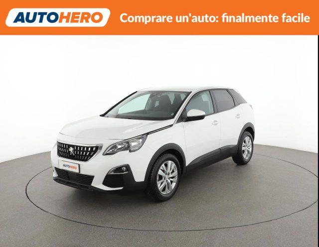 PEUGEOT 3008 BlueHDi 130 S&S Active
