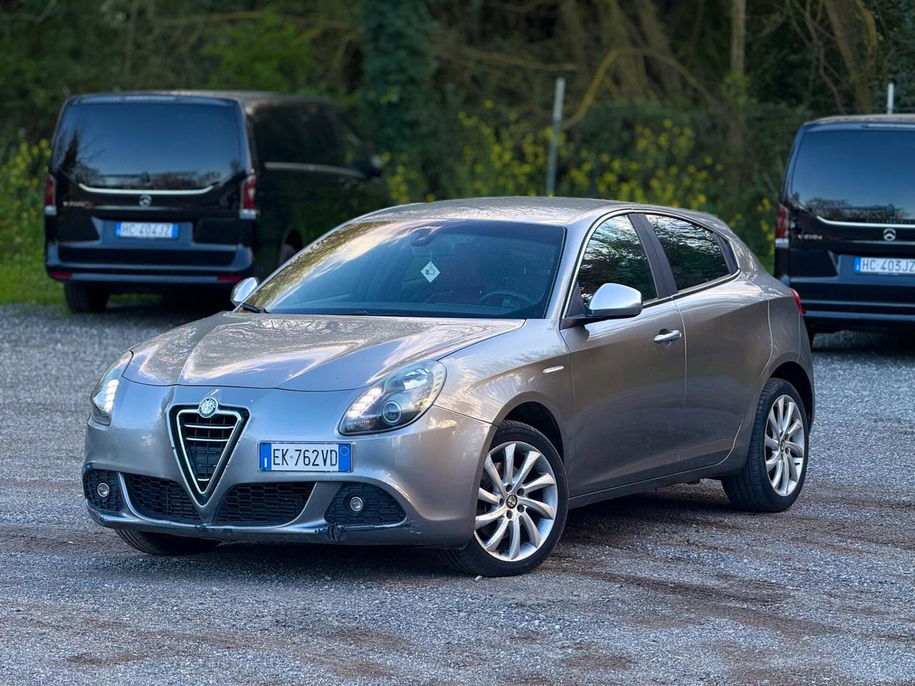 Alfa Romeo Giulietta 2.0 JTDm-2 170 CV Exclusive