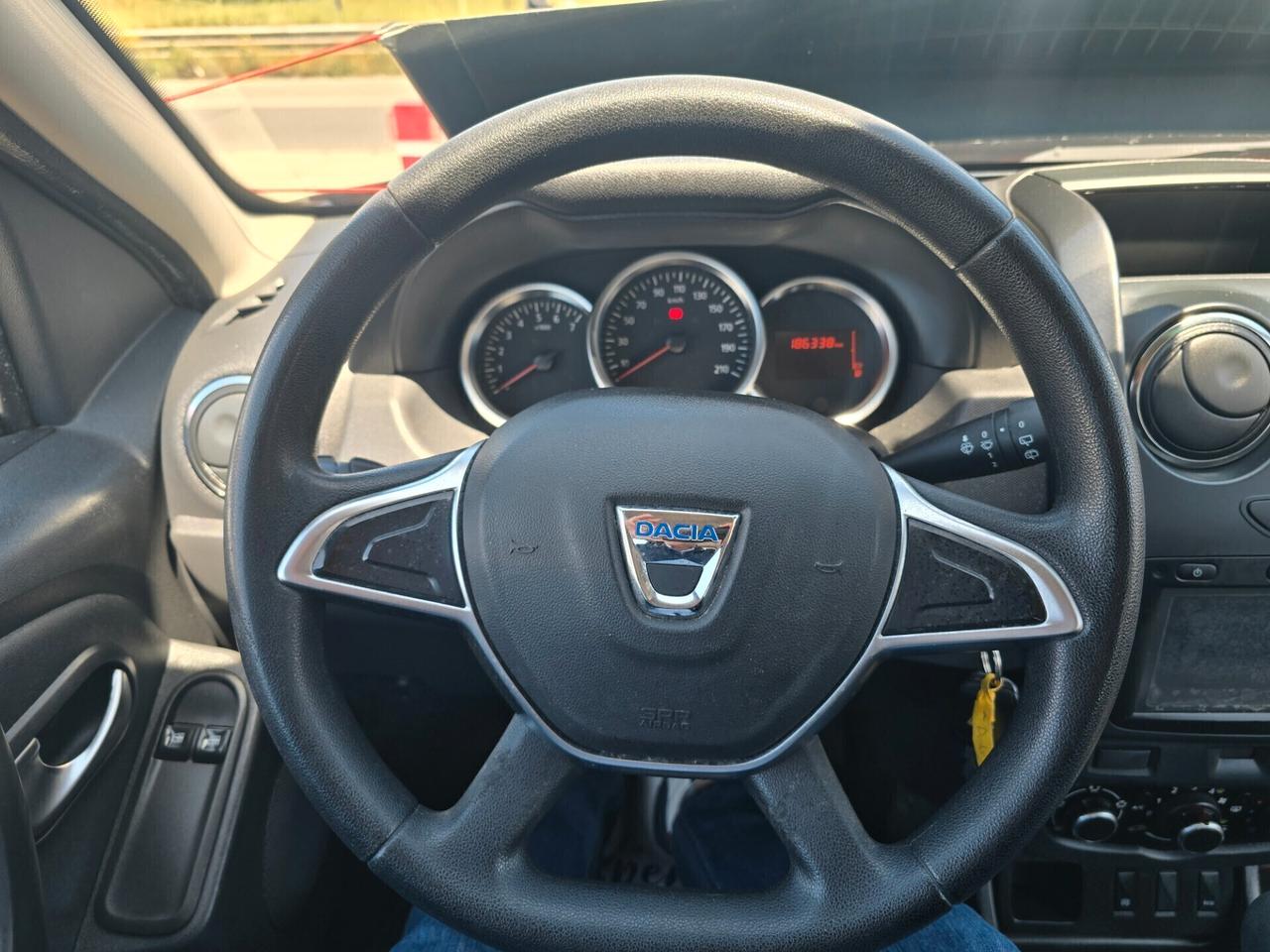 Dacia Duster 1.5 dCi 110CV EDC S&S 4x2 Lauréate
