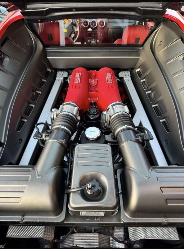 Ferrari F430 F430 Coupe 4.3 F1 Unicoproprietario