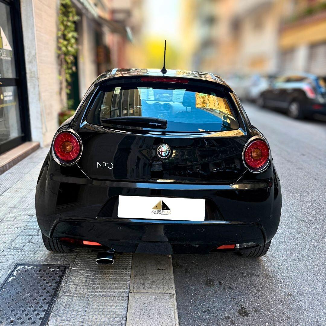 Alfa Romeo MiTo 1.3 JTDm 85 CV S&S Racer