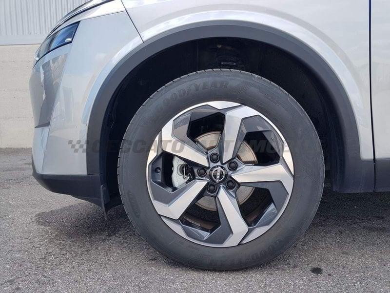Nissan Qashqai Qashqai 1.3 mhev N-Connecta 2wd 158cv xtronic