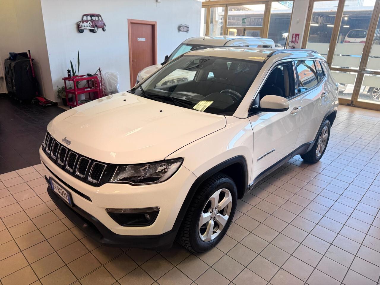 Jeep Compass 2.0 Multijet II 4WD Limited