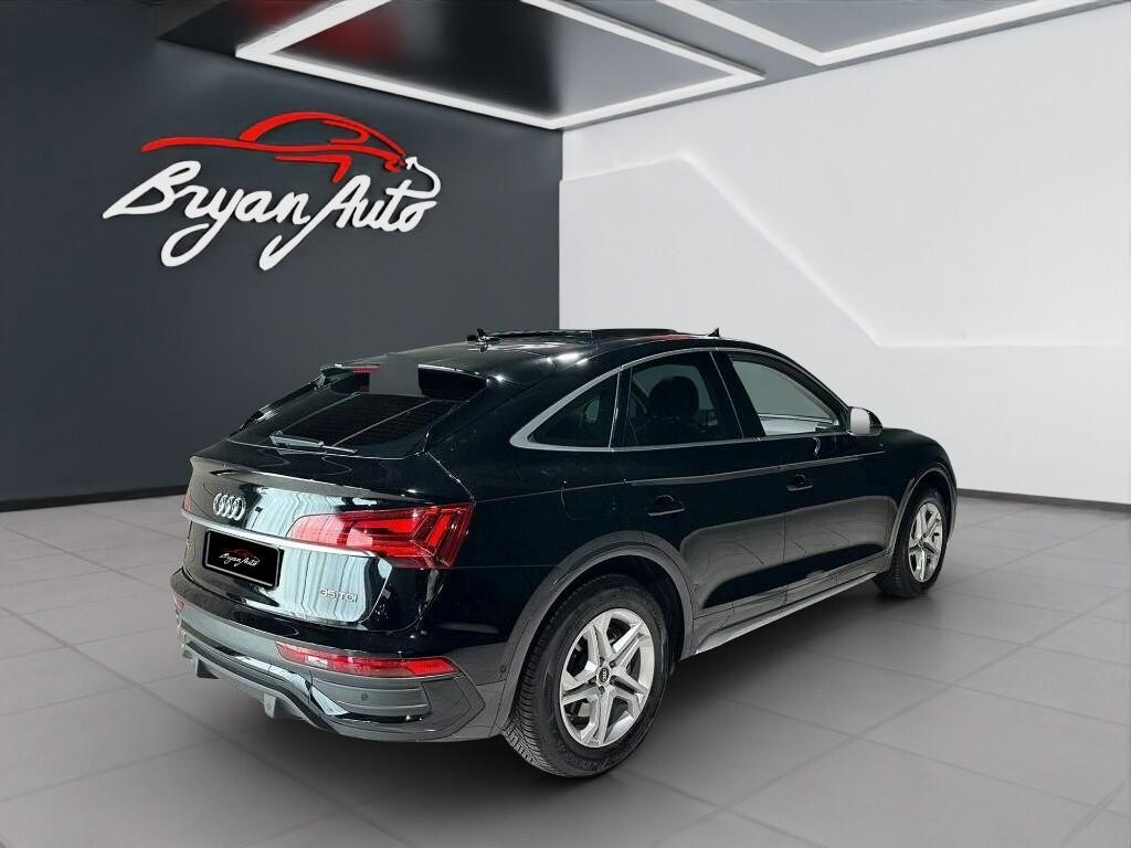 Audi Q5 SPB 35 TDI 2.0TDI MHEV 12V S tronic