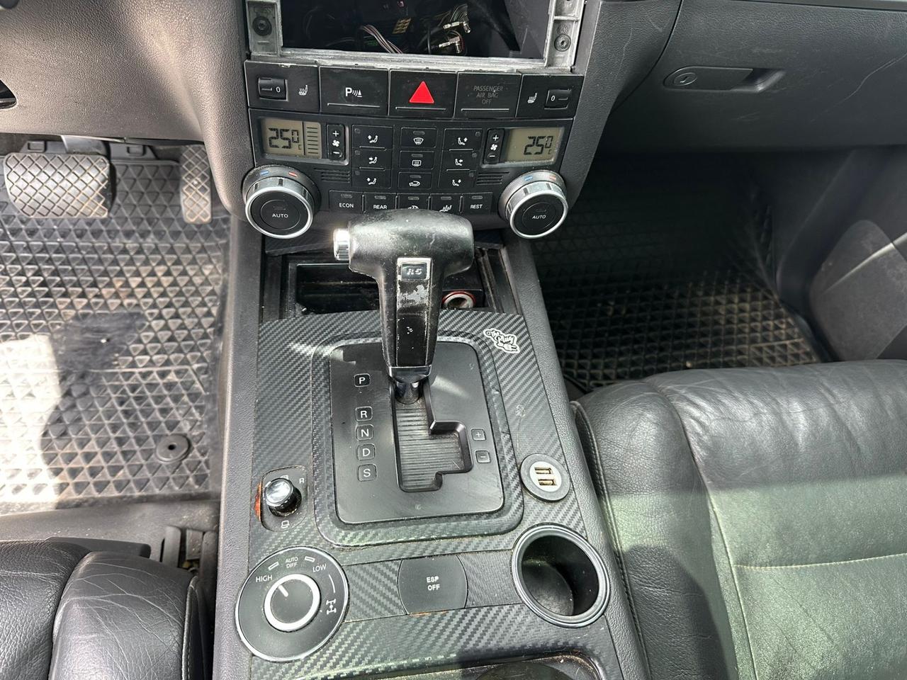 Volkswagen Touareg 2.5 R5 TDI