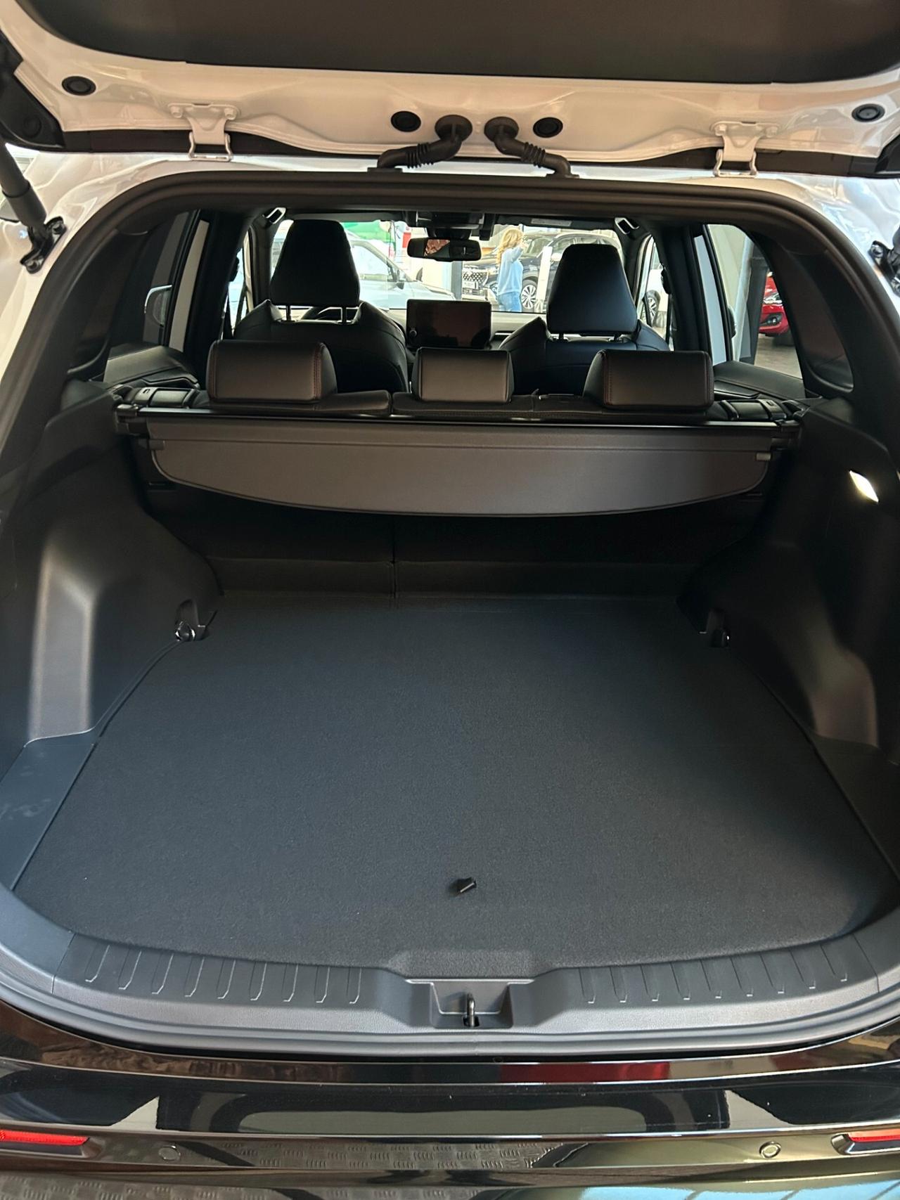 Suzuki Across 2.5 Plug-in Hybrid E-CVT 4WD Top