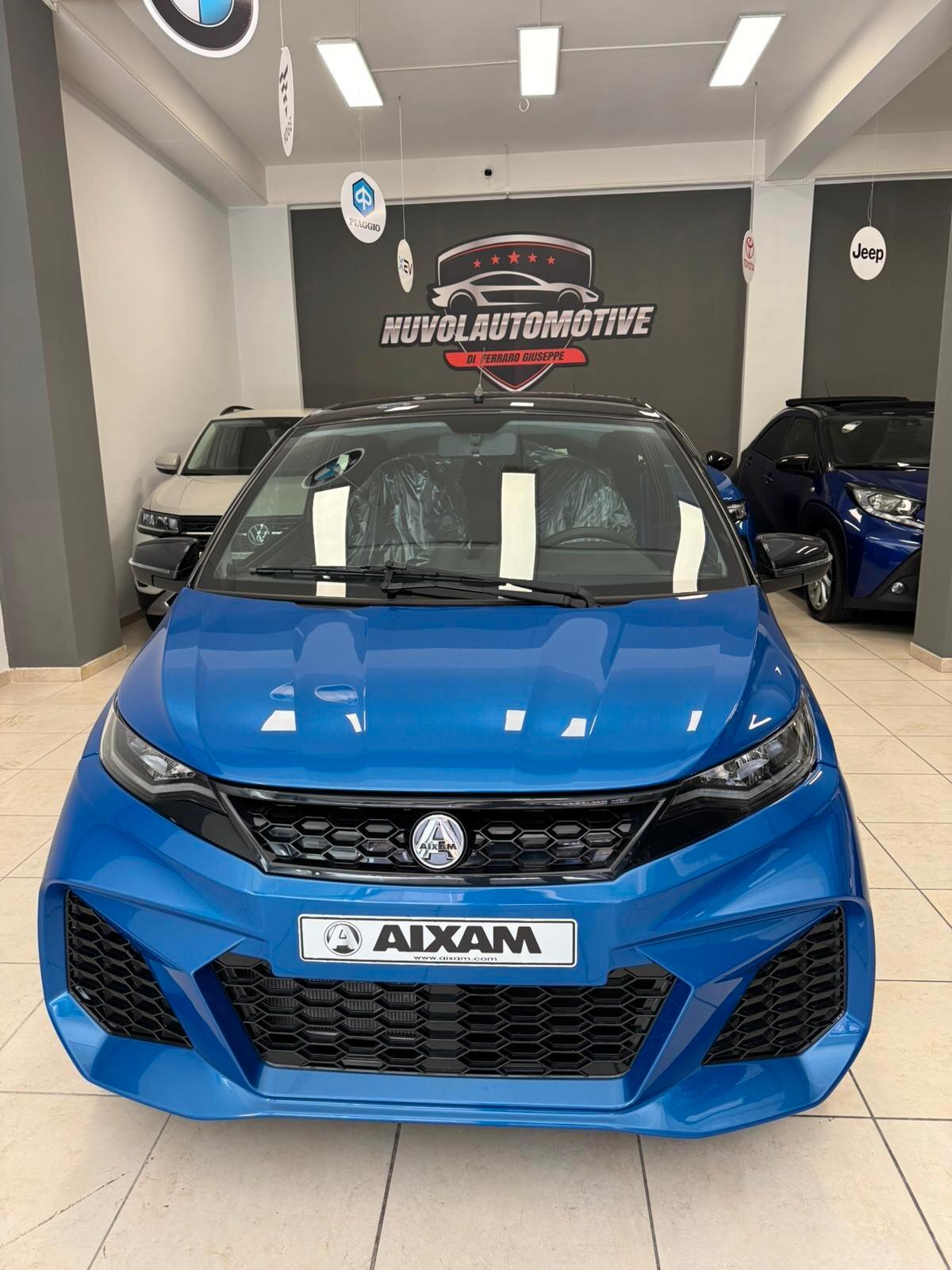 Aixam City GTO Ambition