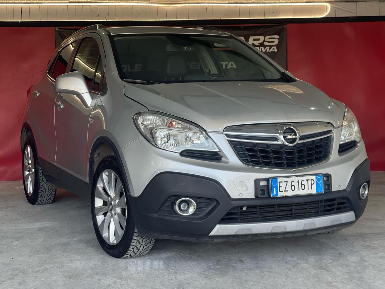 Opel Mokka 1.6 CDTI 136CV