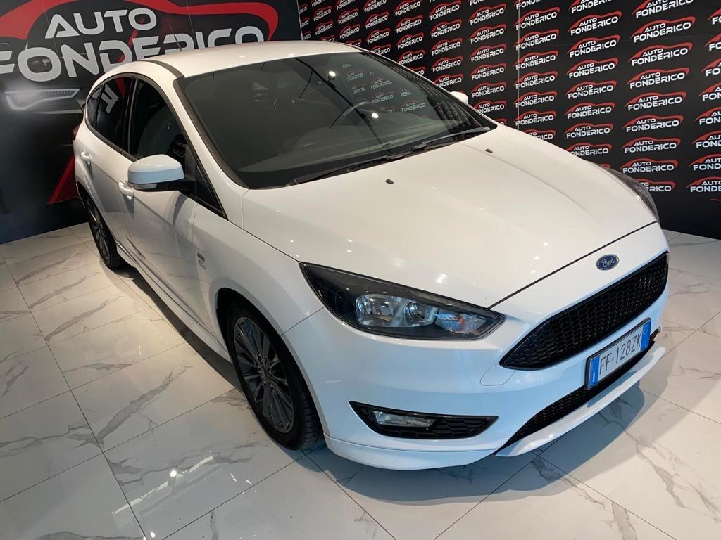 Ford Focus 1.5 Diesel ST-Line - 2016