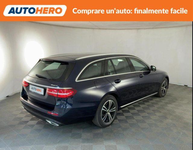 MERCEDES-BENZ E 220 d S.W. 4Matic Auto Sport