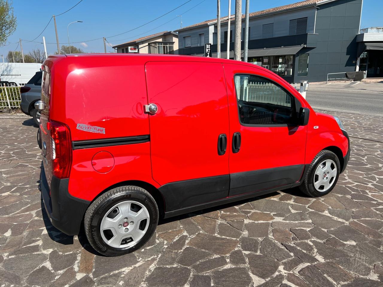 Fiat Fiorino 1.3 MJT 95CV Cargo Adventure