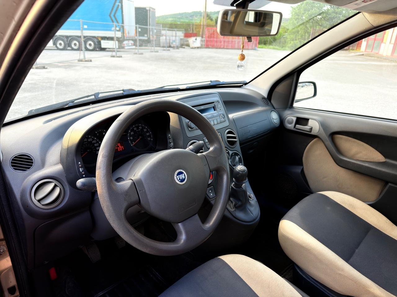 Fiat Panda 1.3 MJT 16V 4x4 Climbing