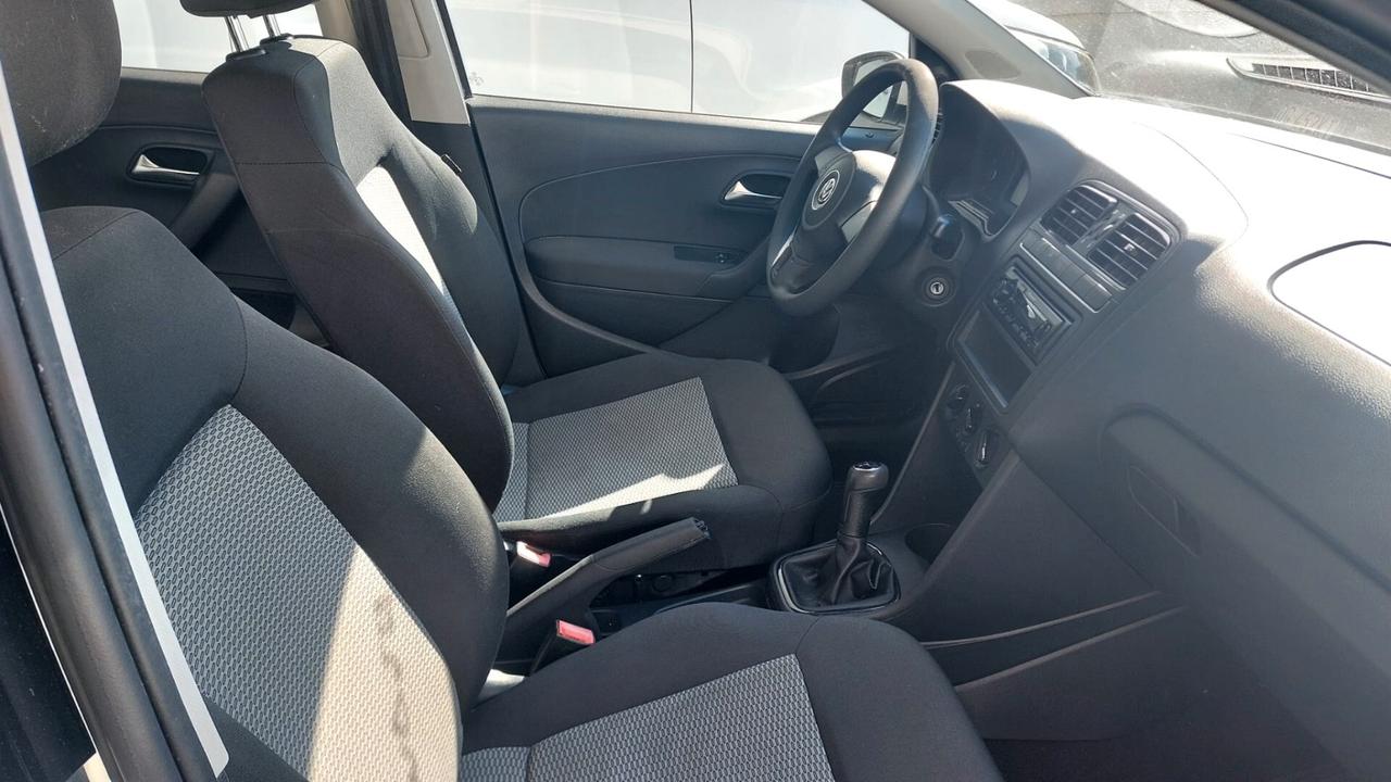 Volkswagen Polo 1.2 70 CV 5p. Comfortline