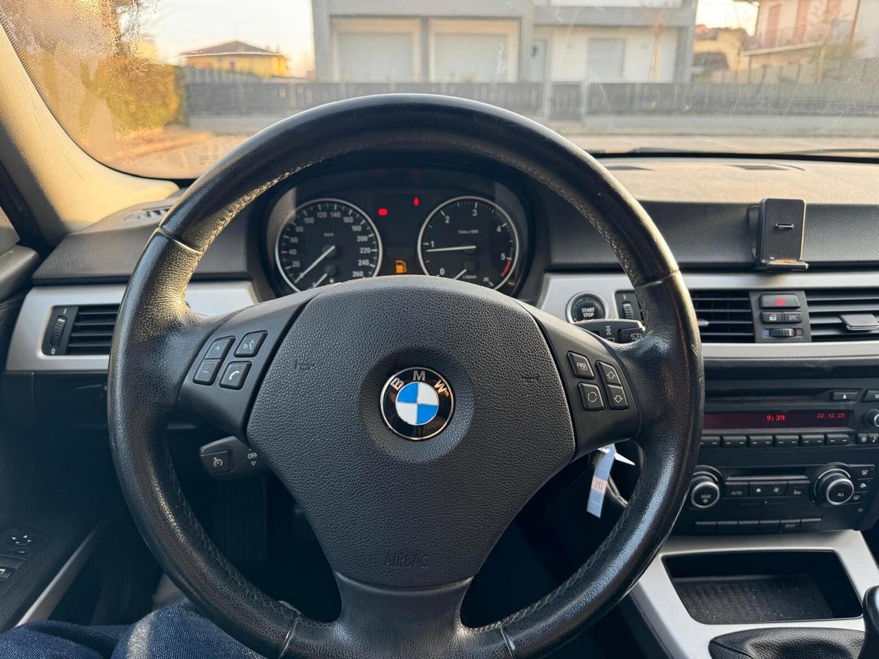 Bmw 318 318d 2.0 143CV cat Touring MSport