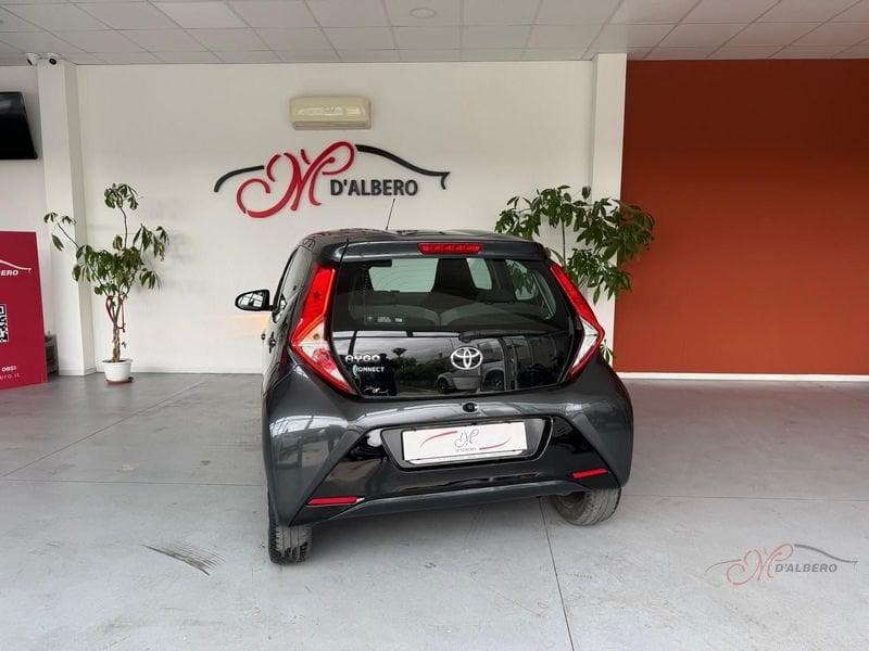 Toyota Aygo 1.0 VVT-i x-cool MMT