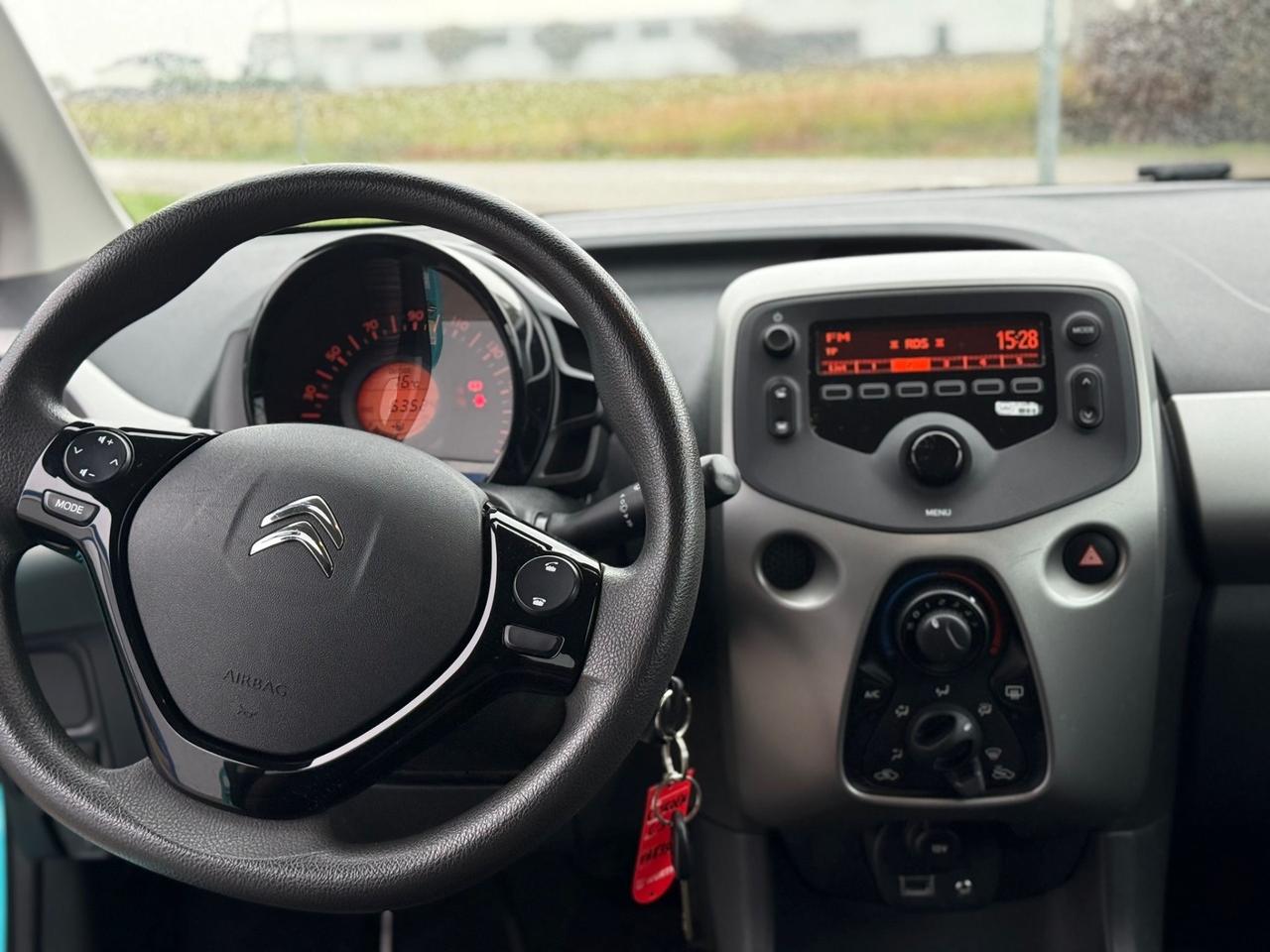 Citroen C1 VTi 68 3 porte Live