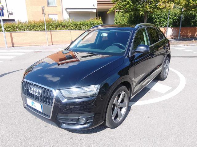 AUDI Q3 2.0 TDI quattro Business