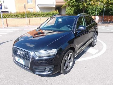 AUDI Q3 2.0 TDI quattro Business