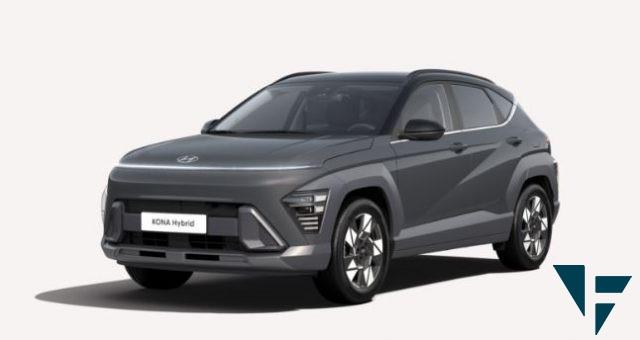 HYUNDAI Kona HEV 1.6 DCT XLine Tech