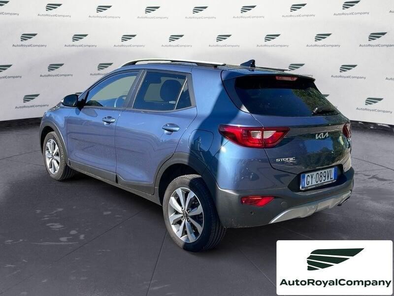 Kia Stonic 1.0 T-GDi MHEV DCT Style Special Edition