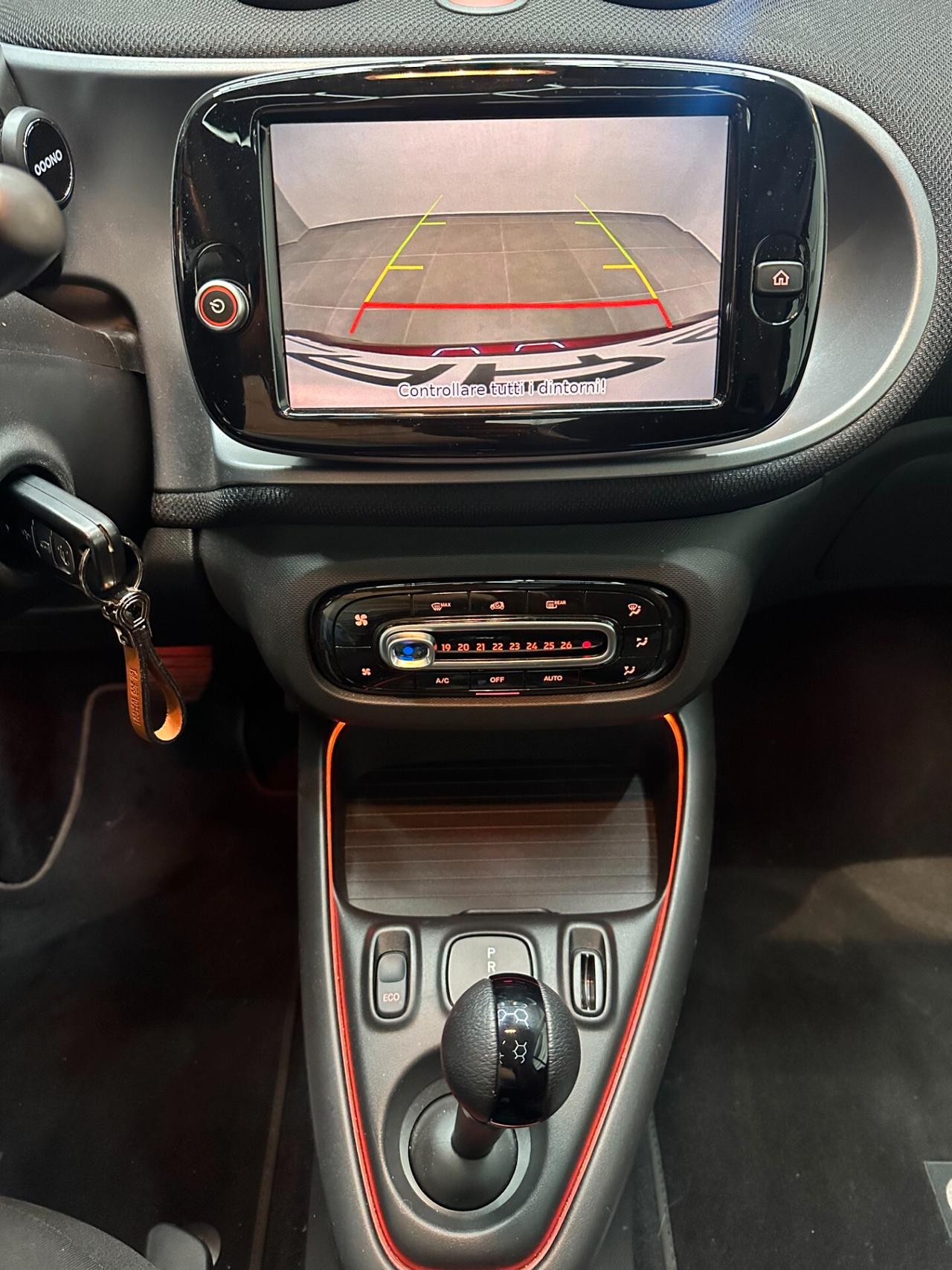 Smart ForTwo EQ Passion