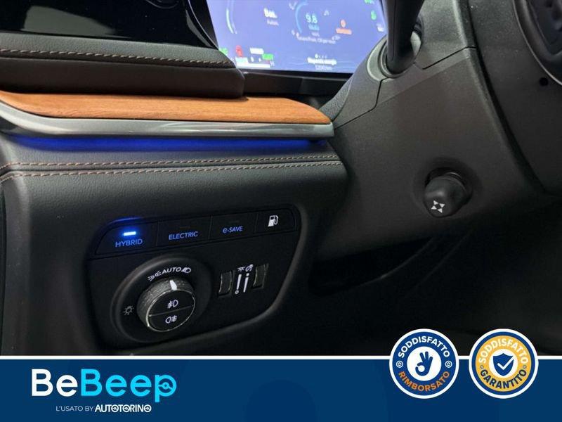 Jeep Grand Cherokee 2.0 ATX PHEV EXCLUSIVE LAUNCH EDITI