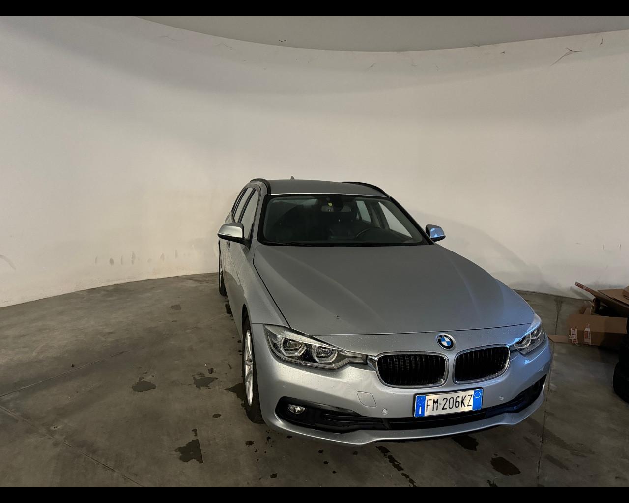 BMW BMW Serie 3 - 320d Touring Business Advantage aut.