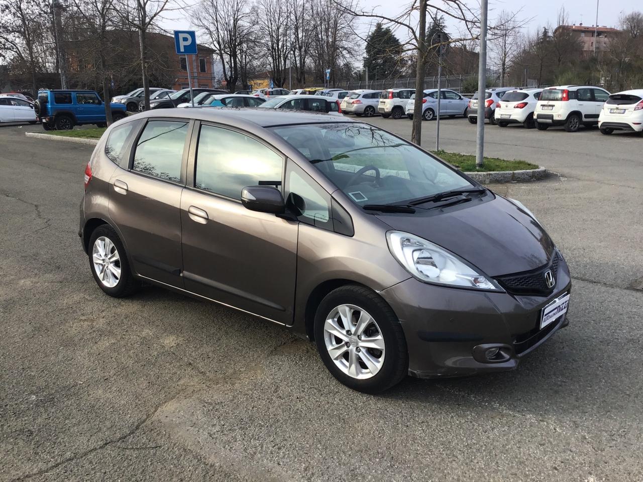 Honda Jazz 1.4 i-VTEC Elegance